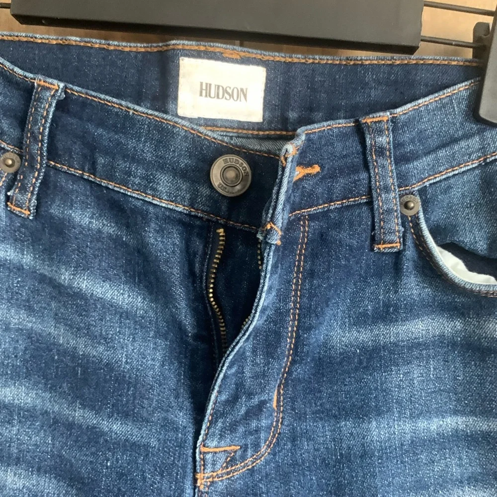 Hudson, krista super skinny jeans - Picture 4 of 10